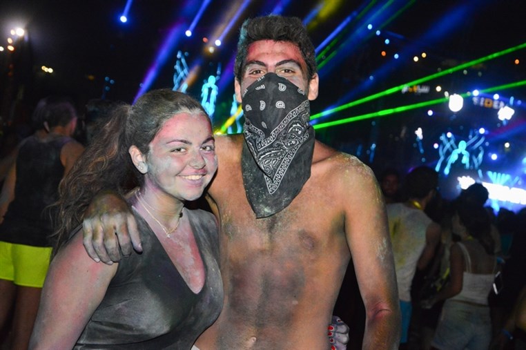 Festival Of Colours Beirut Part 1